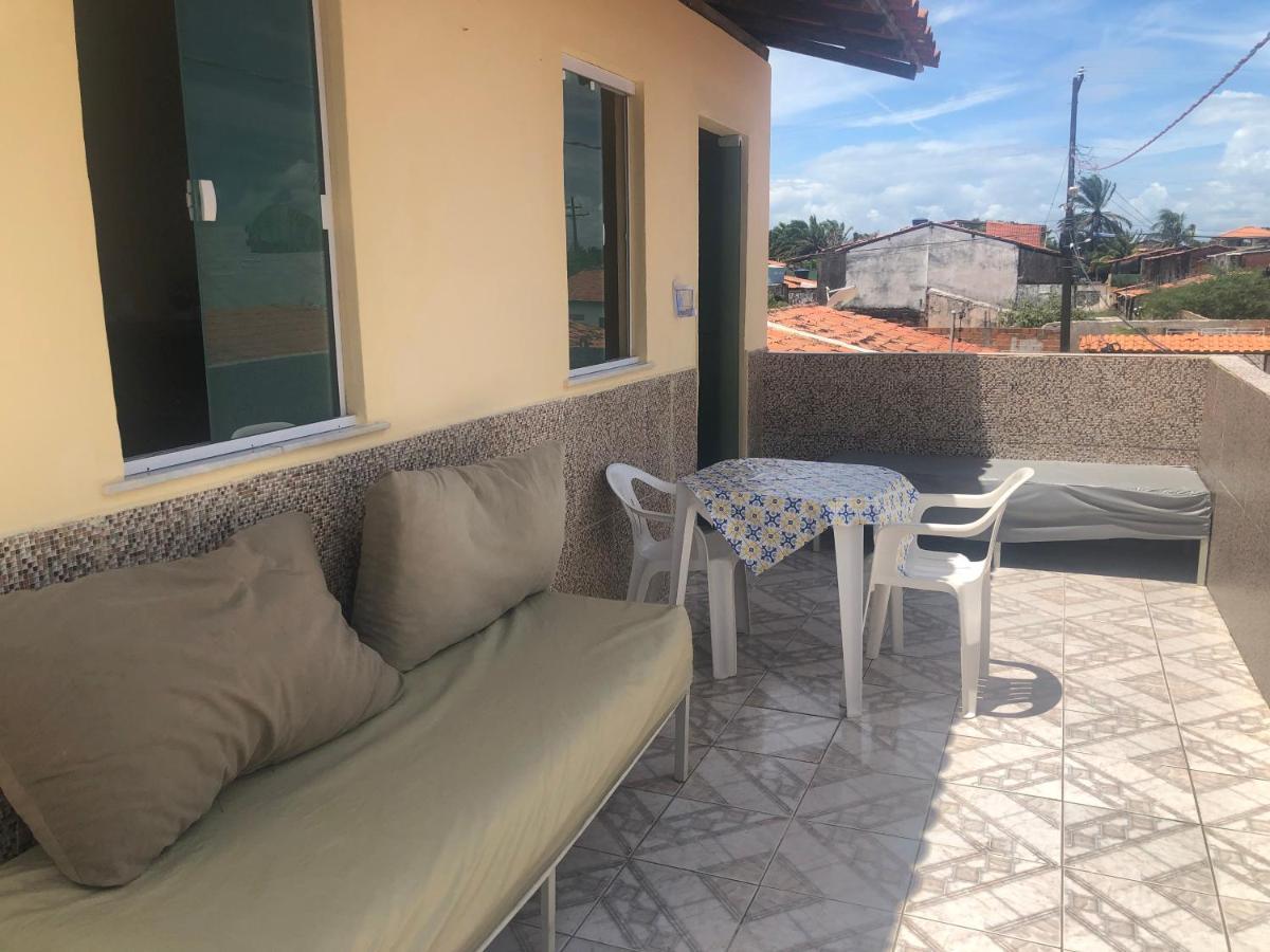 Casa Na Praia De Barra Do Gil Vera Cruz de Itaparica Exterior photo