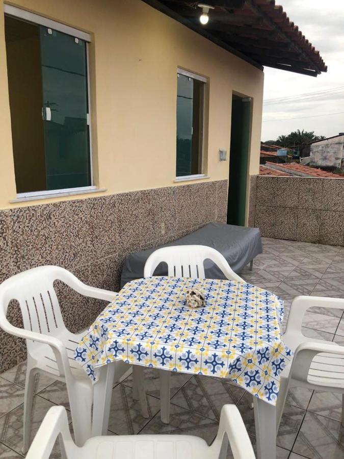 Casa Na Praia De Barra Do Gil Vera Cruz de Itaparica Exterior photo
